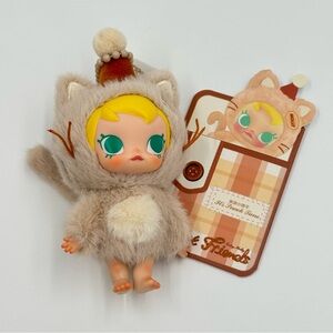 Pop mart Molly pocket friends bag charm - brand new